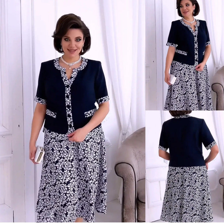 Selma™ - Trendy Elegantes Kleid