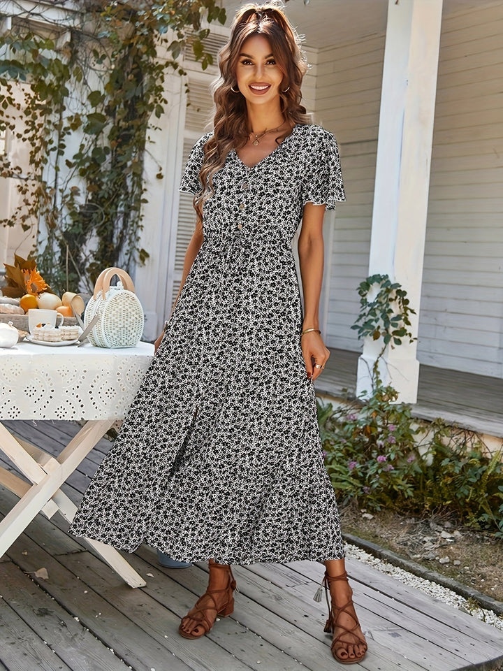 Selina™ | Elegante Maxikleid