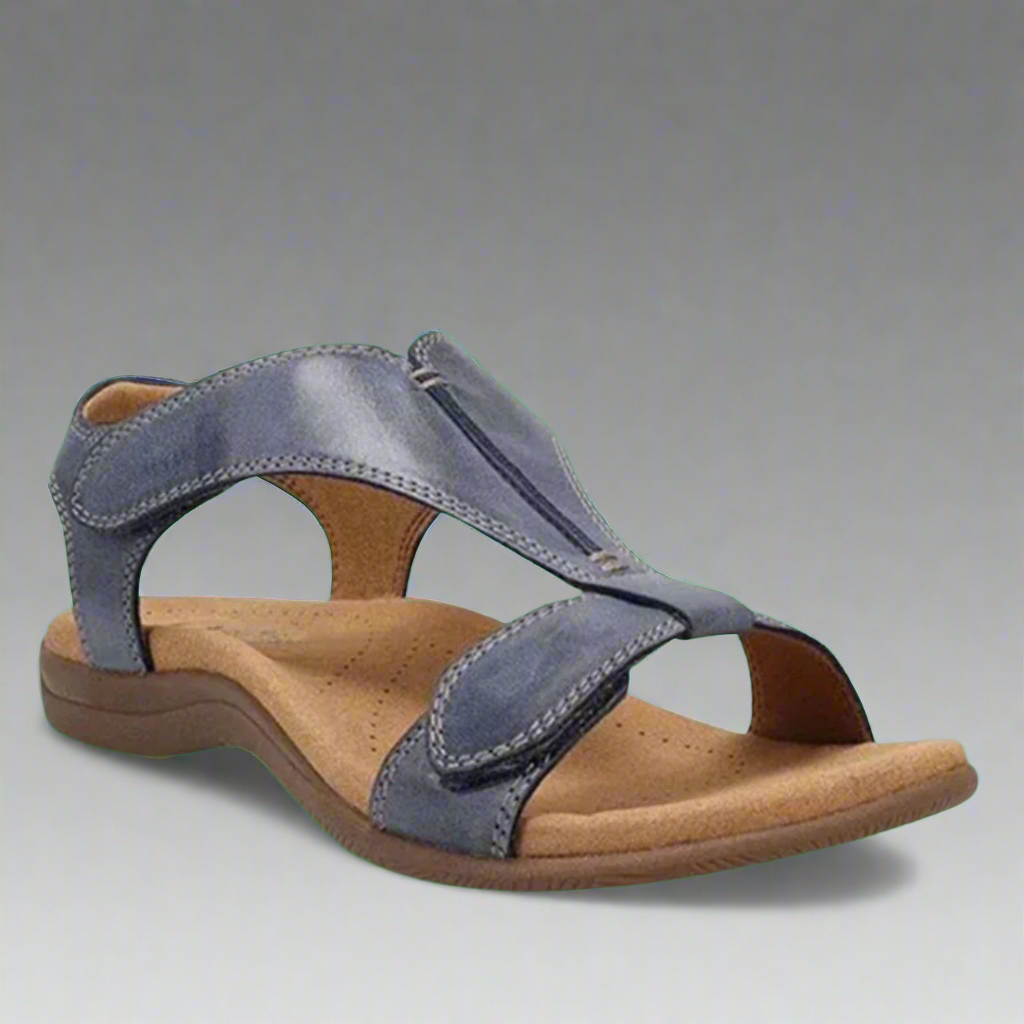 Elsbeth | Weiche Sandalen aus Premium-Material