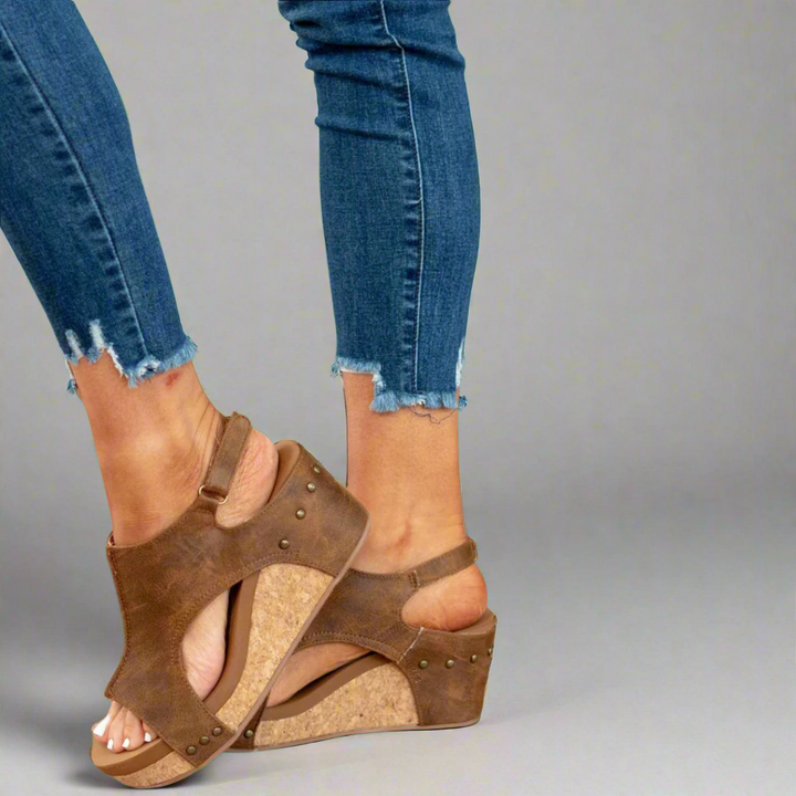 Vreni | Orthopädische Sandalen für maximalen Komfort