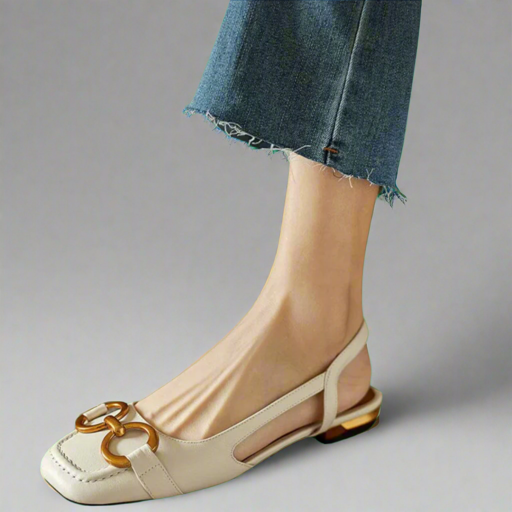 Adelrun | Elegante Orthopädische Absatzschuhe