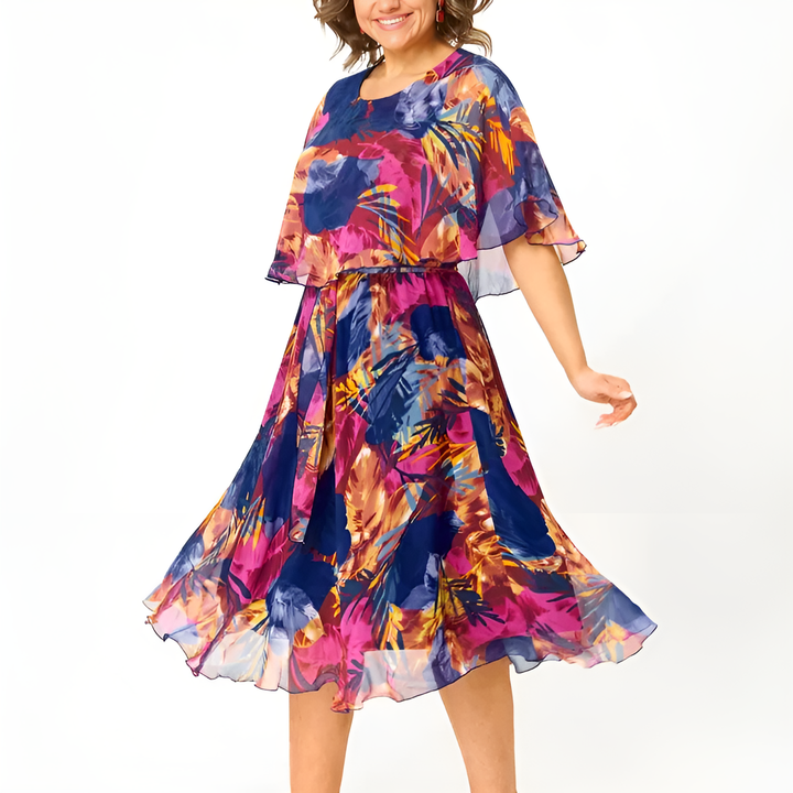 Claire™ - Plus Size Sommerkleid