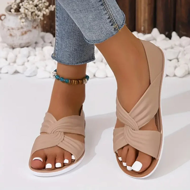 Luna™ - Bequeme Orthopädische Zehensandalen