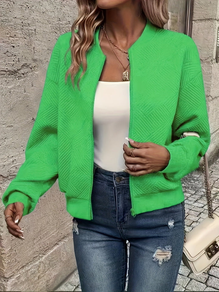 Isla™ - Leichte Zip-Up Jacke