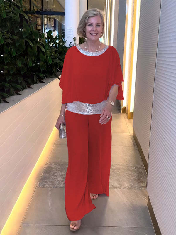 Nyla™ - Klassisches Elegantes Set