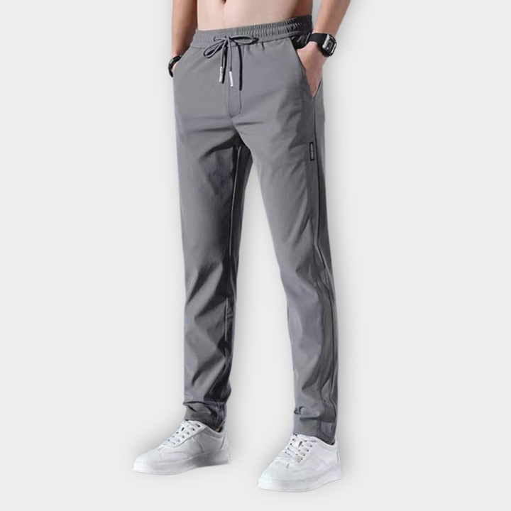 Enzo - Stretch Jogger Pants