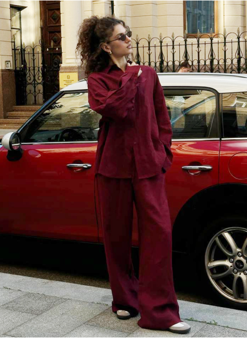 Luna™ - Bequemes Zweiteiliges Set