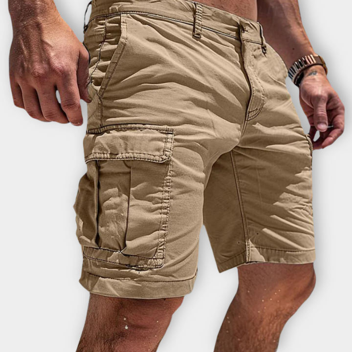 Hana™ – Weite Freizeitshorts