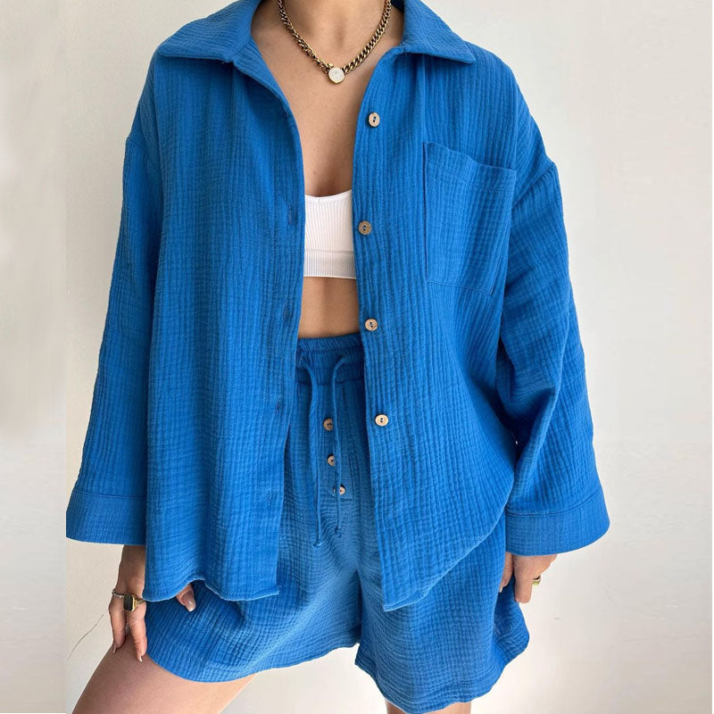 Brigette™ - Luftiges Zweiteiliges Set