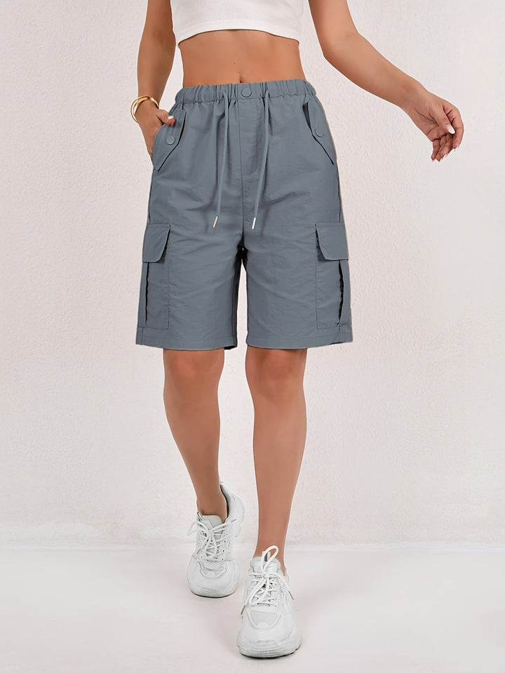 Via™ - Leichte schnell trocknende Cargo-Shorts