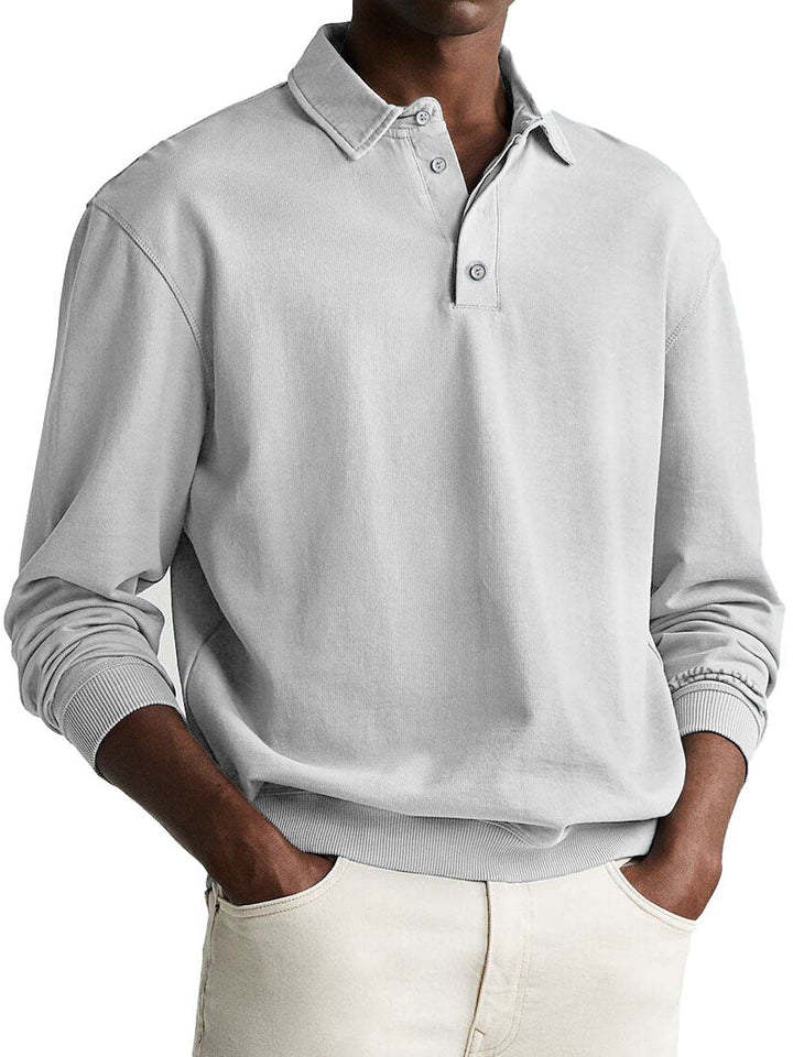 Victor™ - Herren Vintage Polo