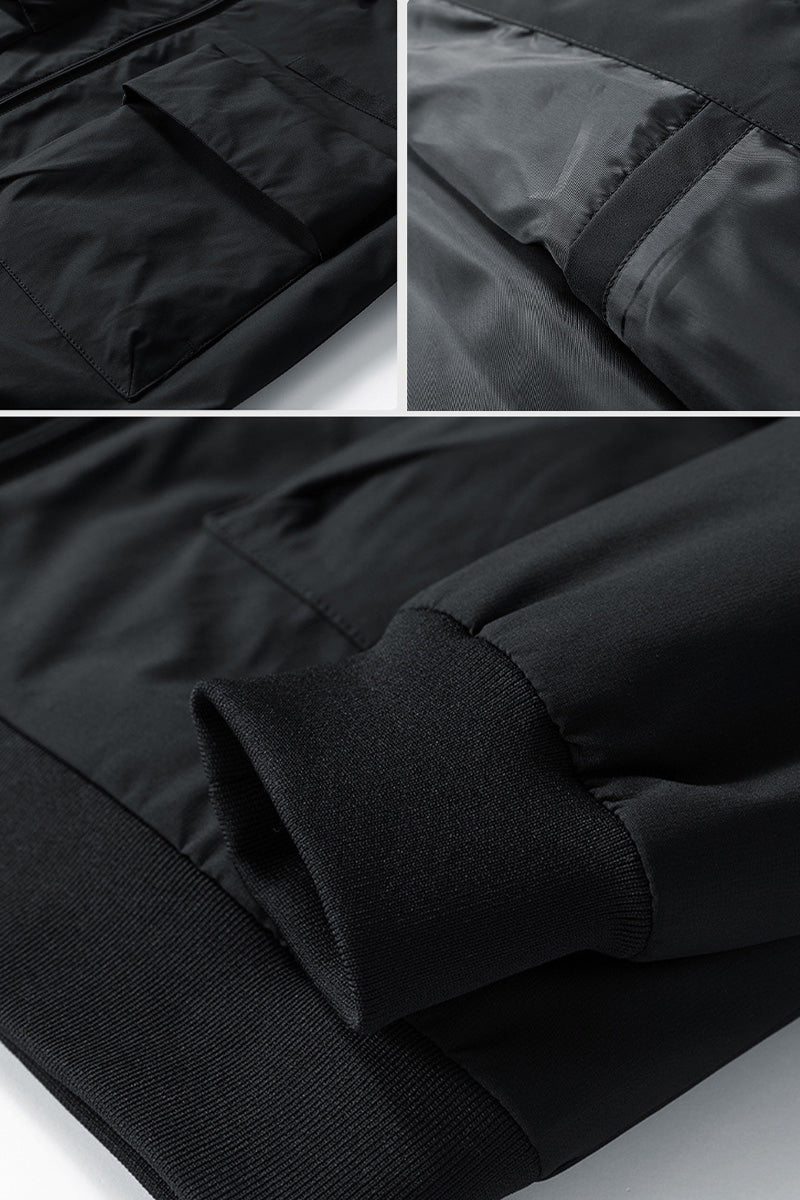 US Heritage Wasser Und Winddichte Pilotjacke