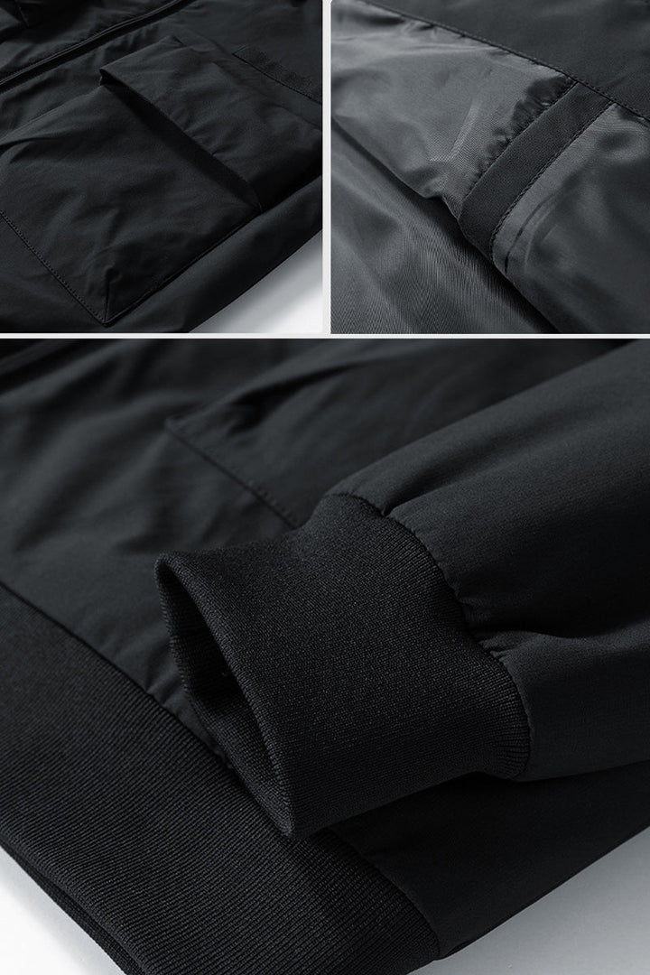 US Heritage Wasser Und Winddichte Pilotjacke