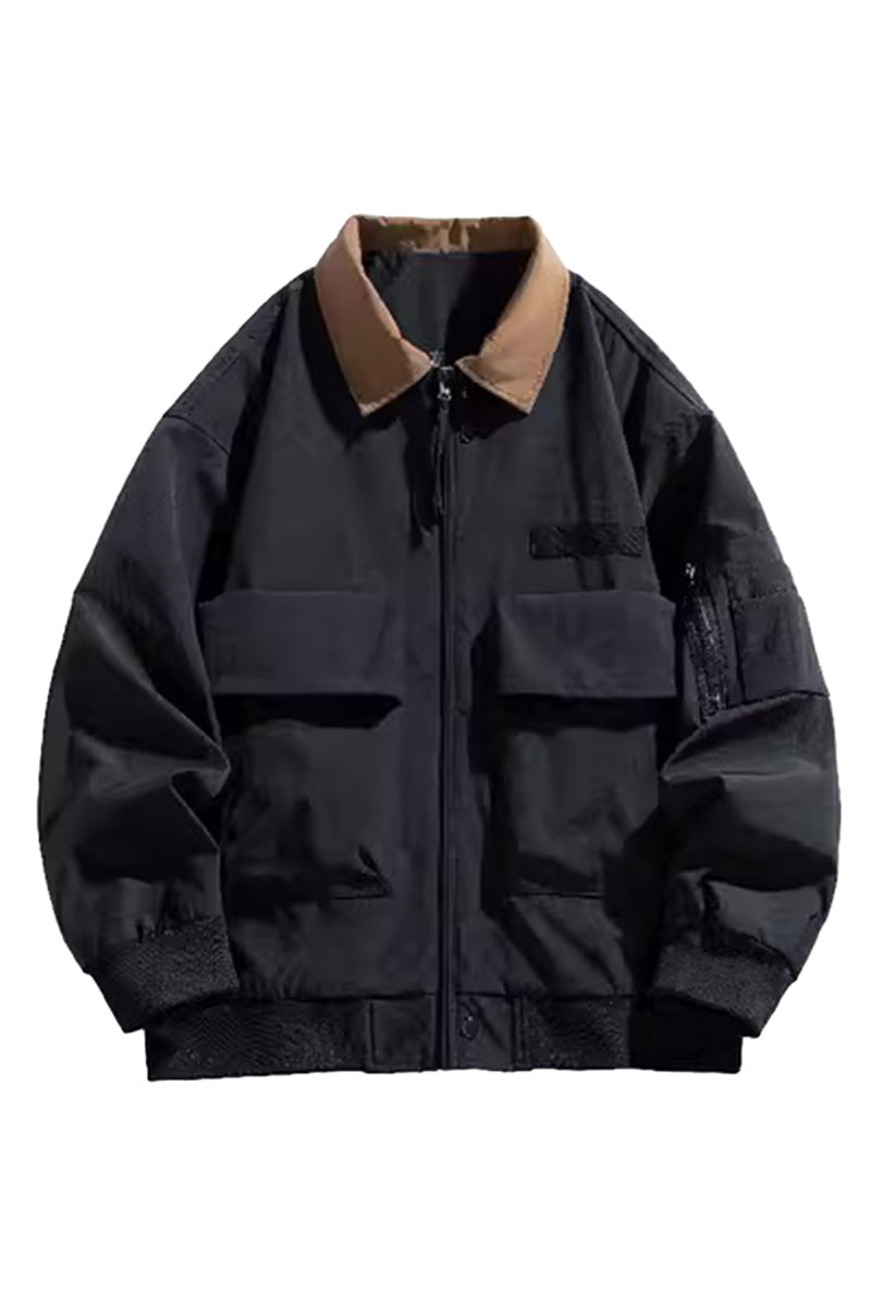 US Heritage Wasser Und Winddichte Pilotjacke