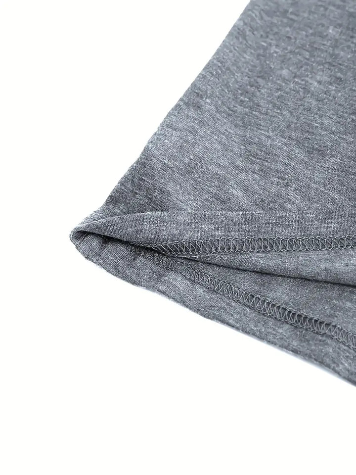 Celine™ - Floral V-Ausschnitt T-Shirt