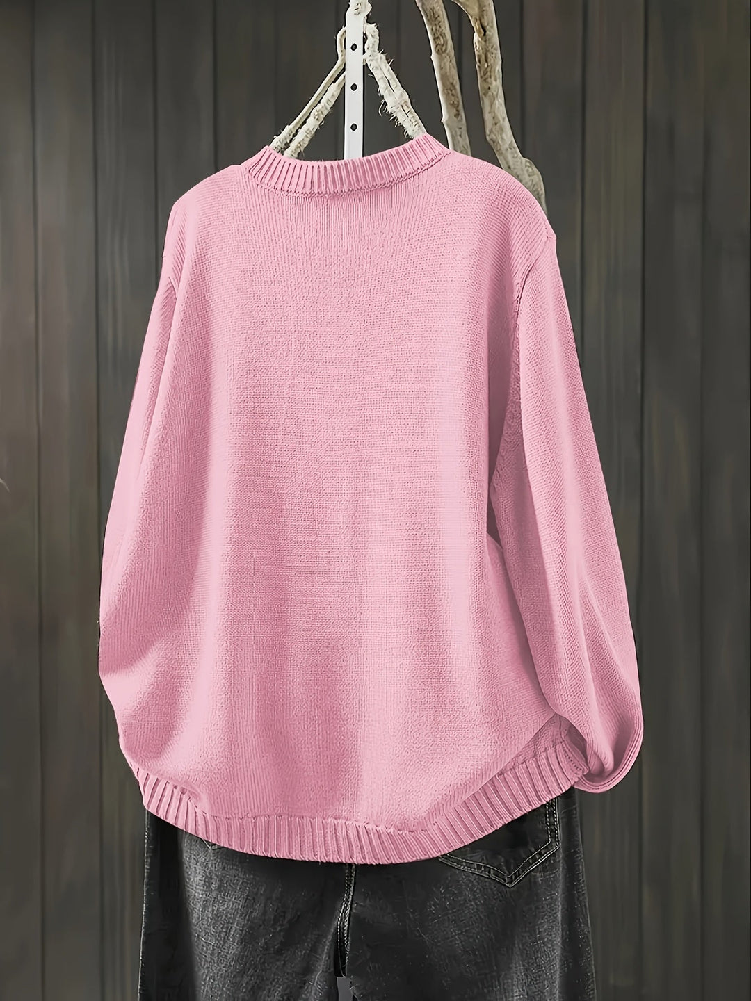 Ezra™ - Stilvoller Lässiger Cardigan