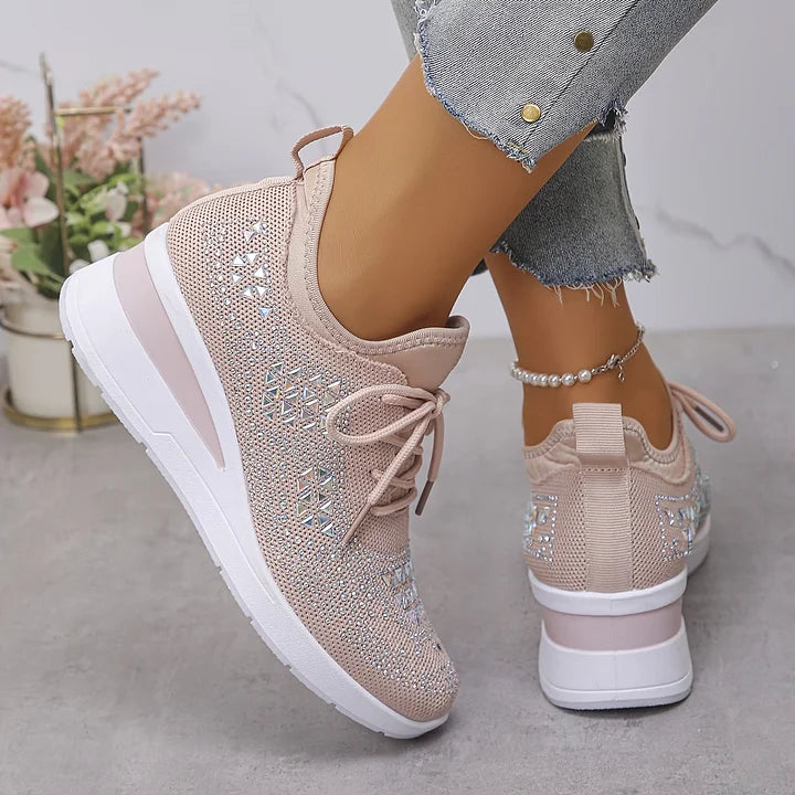 Lauryn™ - Ultra bequeme orthopädische Sneakers