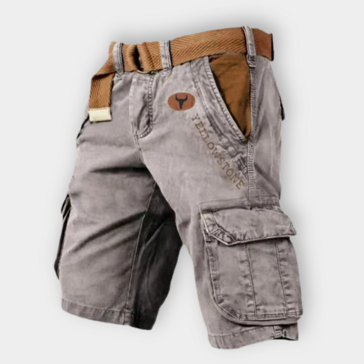 Lando - Explorer Cargo Shorts