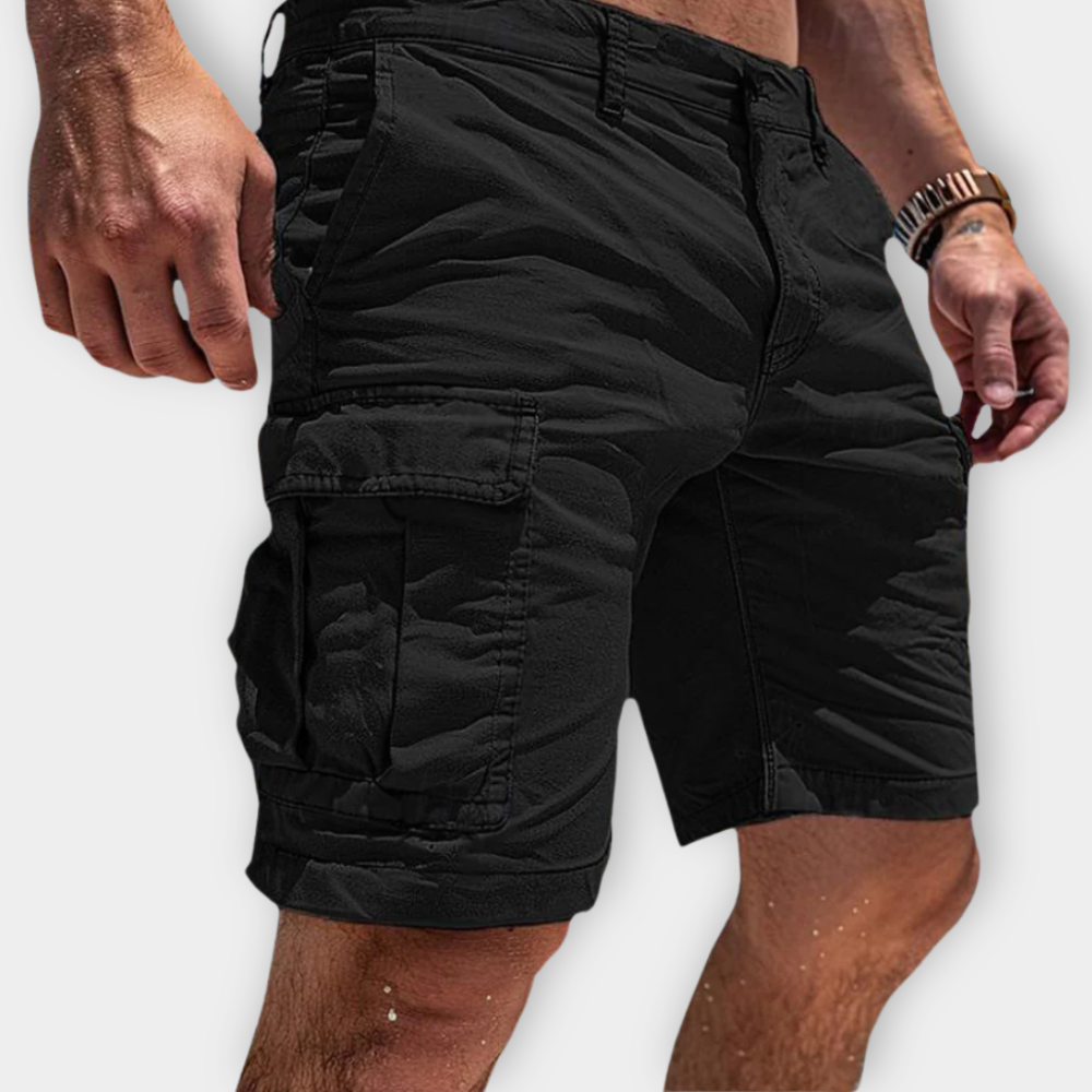 Hana™ – Weite Freizeitshorts