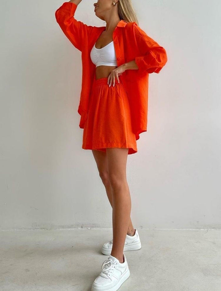 Jessica™ - Elegantes Zweiteiliges Set