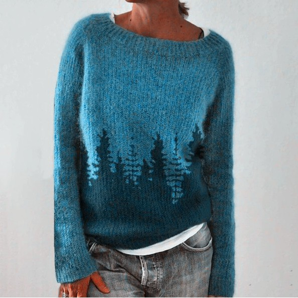 Silvia™ - Retro-Pullover