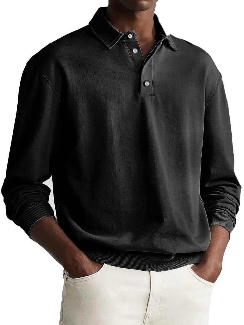 Victor™ - Herren Vintage Polo