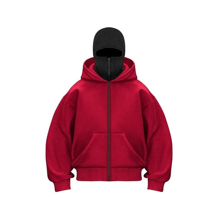 Otto™ - Maske Kapuzenpullover