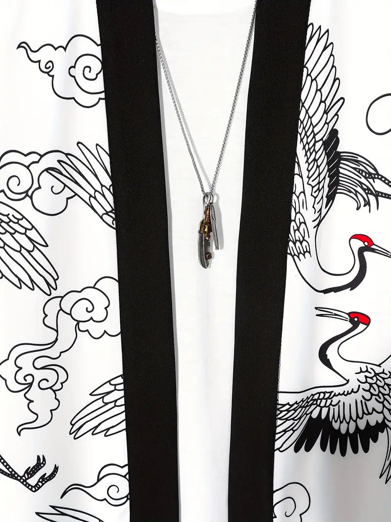 Aki™ - Leichter Kimono-Cardigan für Herren