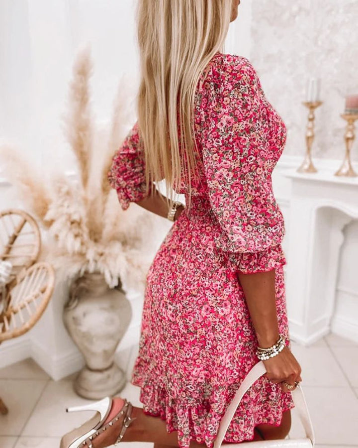 Sami™ - Floral Sommerkleid