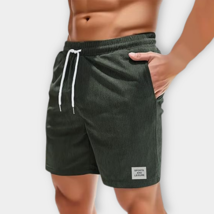 Darren - Summer Leisure Shorts