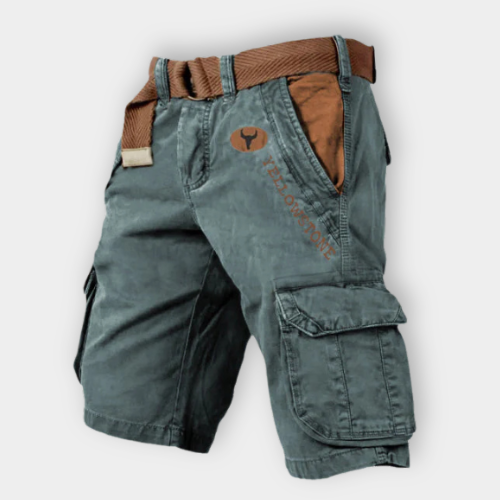 Lando - Explorer Cargo Shorts