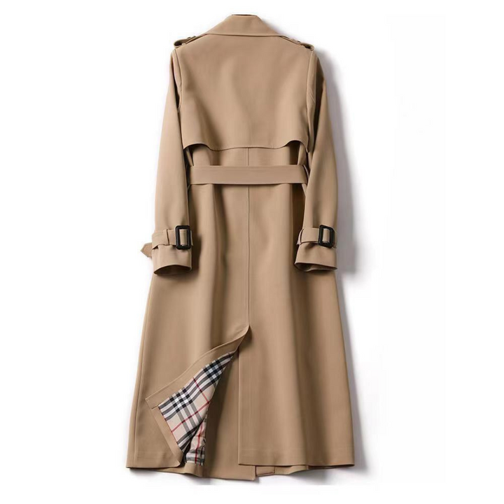 Valentina™ – Klassischer Trenchcoat