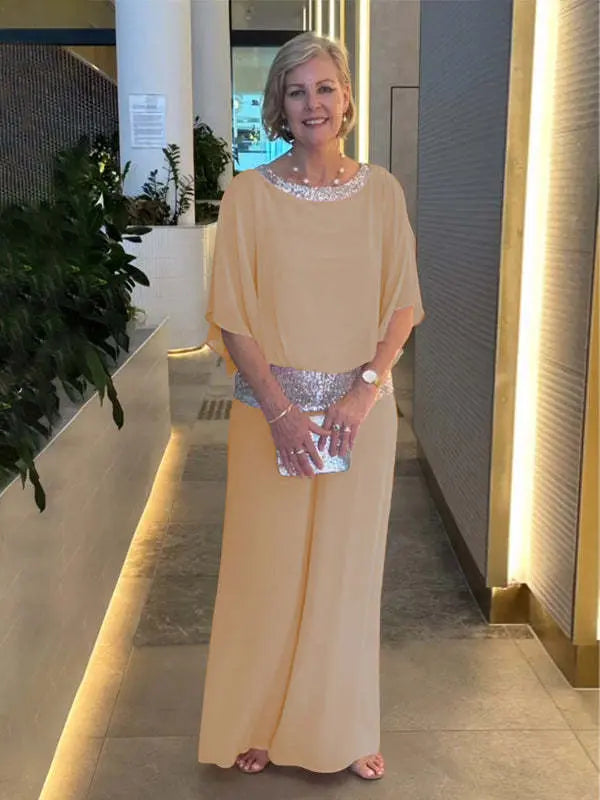 Nyla™ - Klassisches Elegantes Set