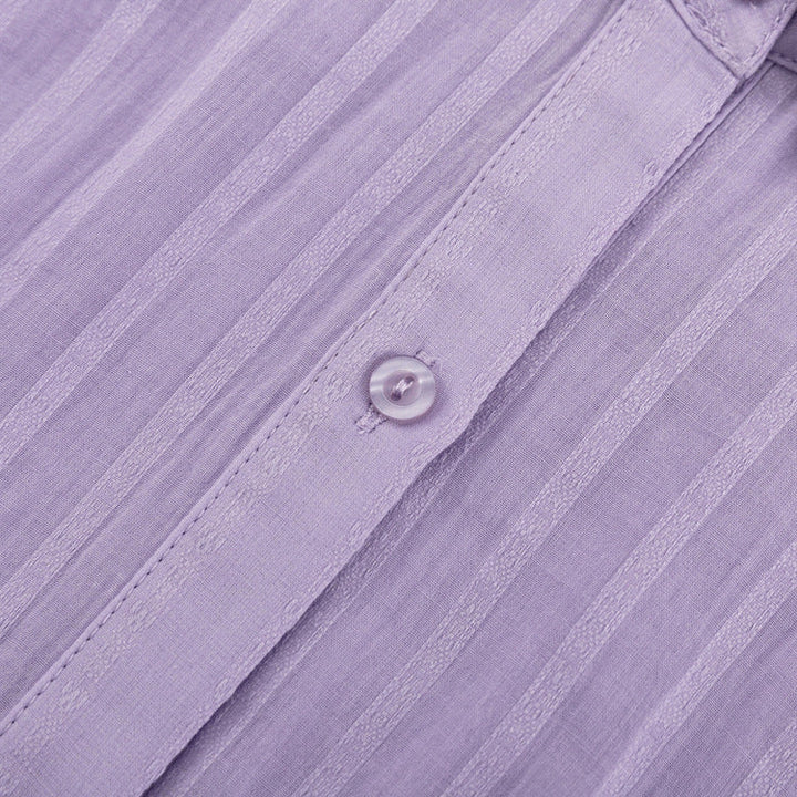 Viola™ - Luftiges Button-Up und Shorts-Set