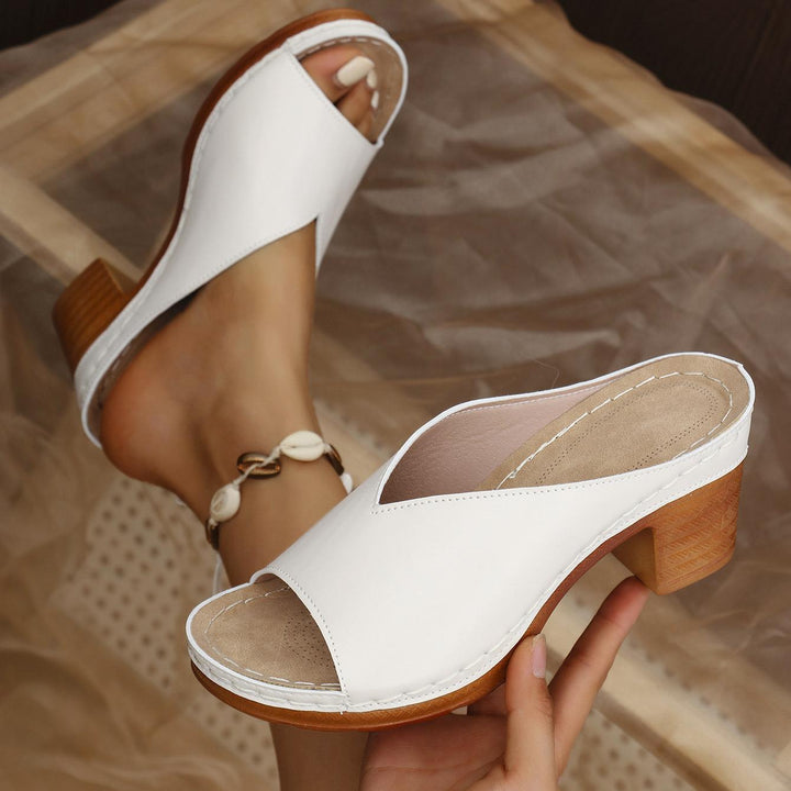 Nadia™ - Elegante Orthopädische Sandalen