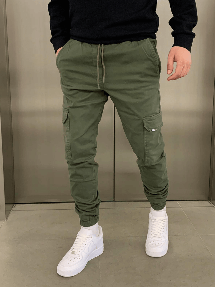 Dieter™ - Cargo Jogger Fit