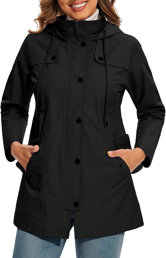 FRANCESCA – HERBST PARKA FÜR DAMEN