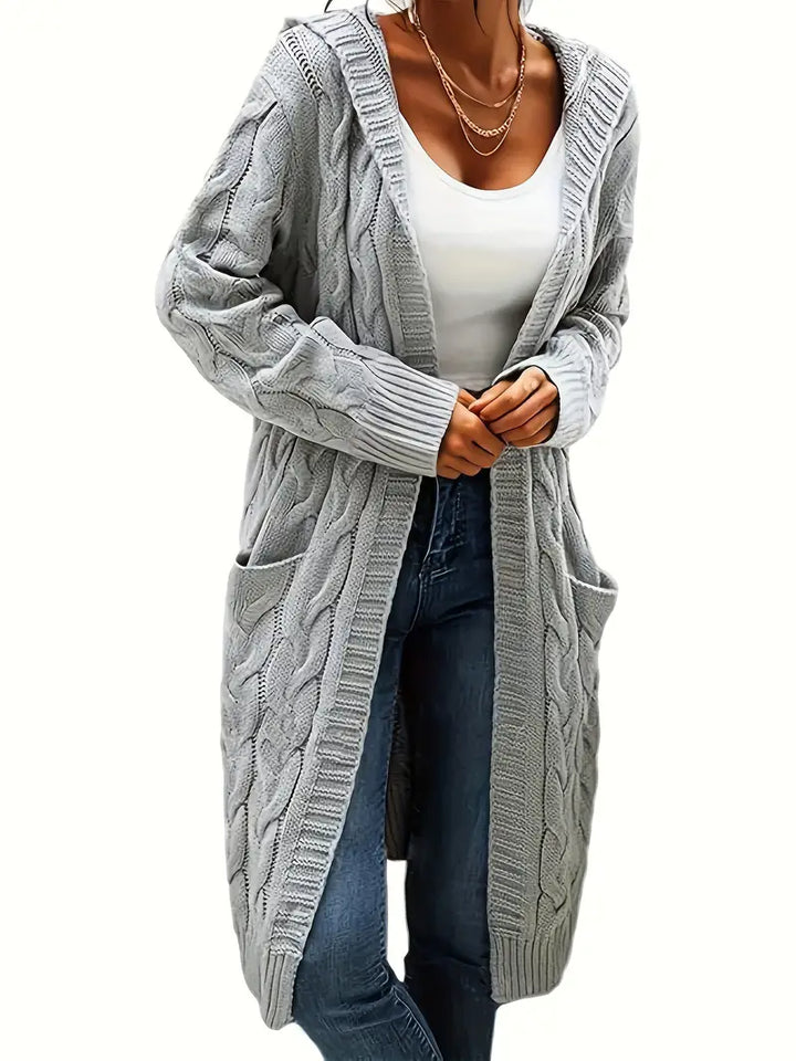 Navya™ - Damen Freizeit Cardigan