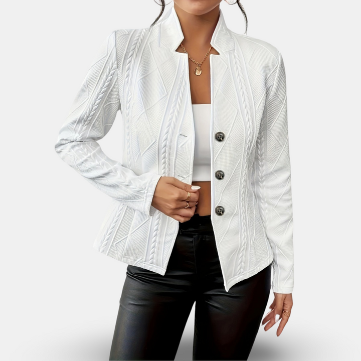 Susanna™ - Eleganter Taillierter Cardigan