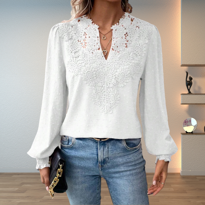 Colette™ | Leichte & Stilvolle Bluse