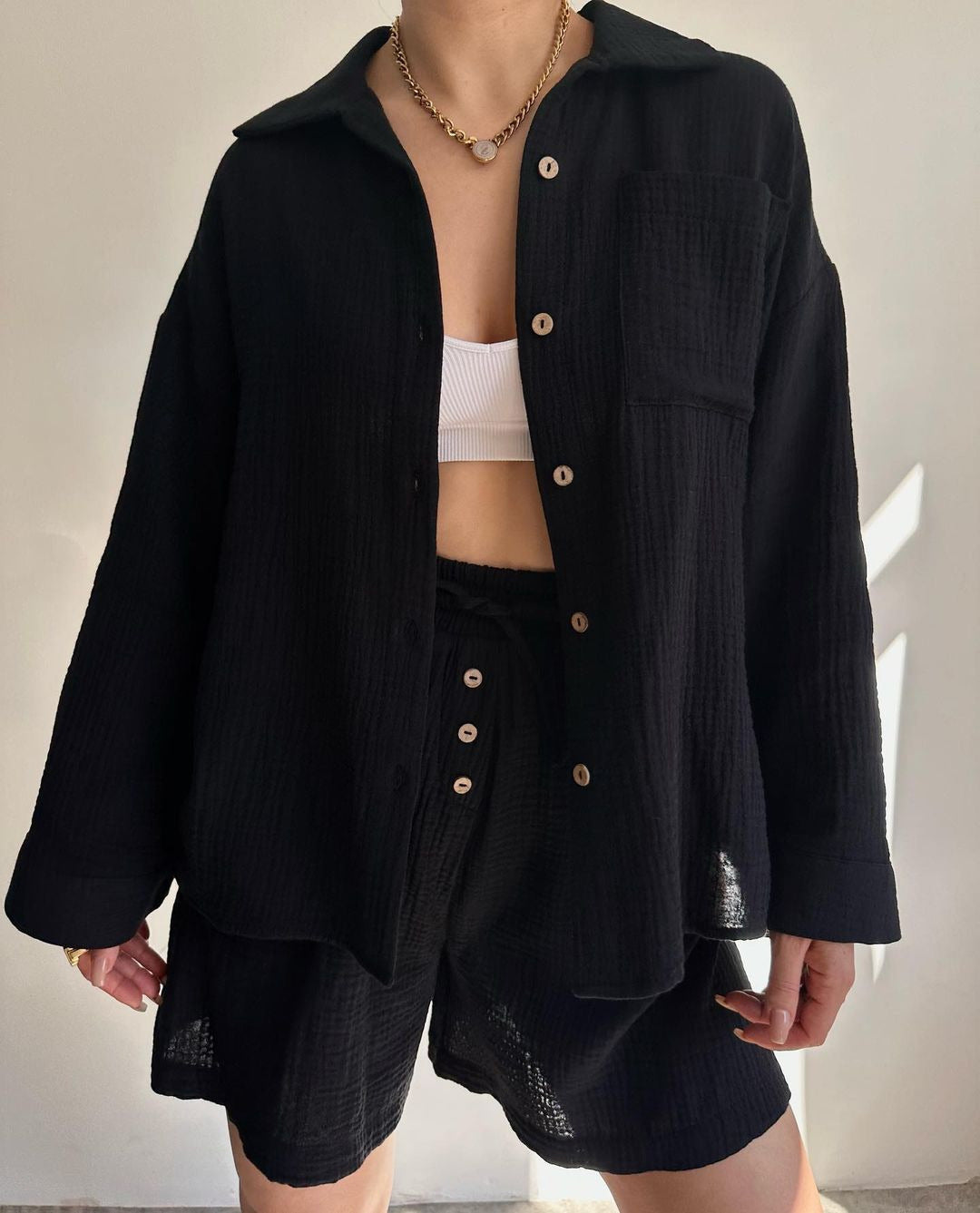 Brigette™ - Luftiges Zweiteiliges Set