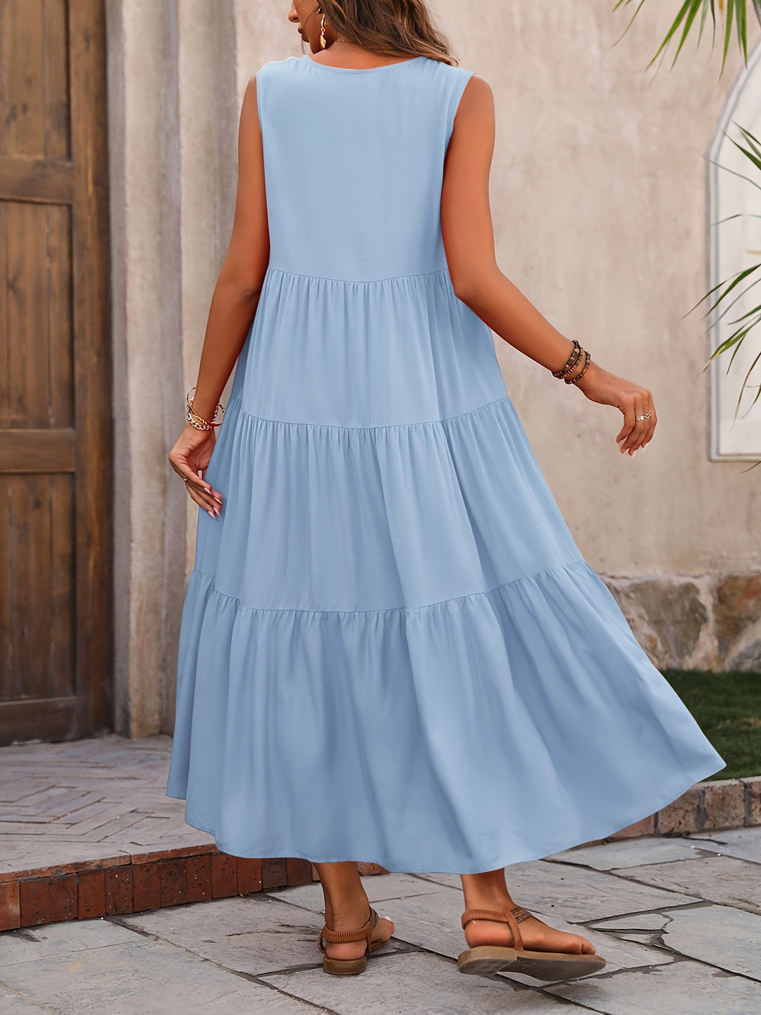 Noelia™ | Leichte Sommerkleid