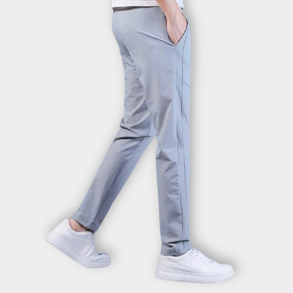 Enzo - Stretch Jogger Pants