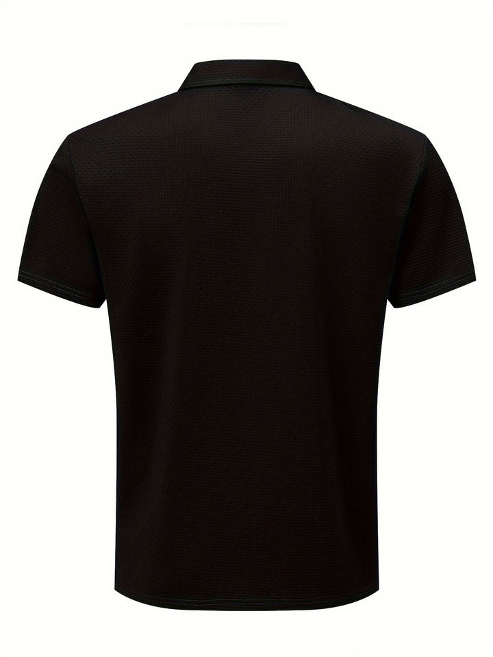 Milano™ - Kurzarm-Golfhemd für Männer