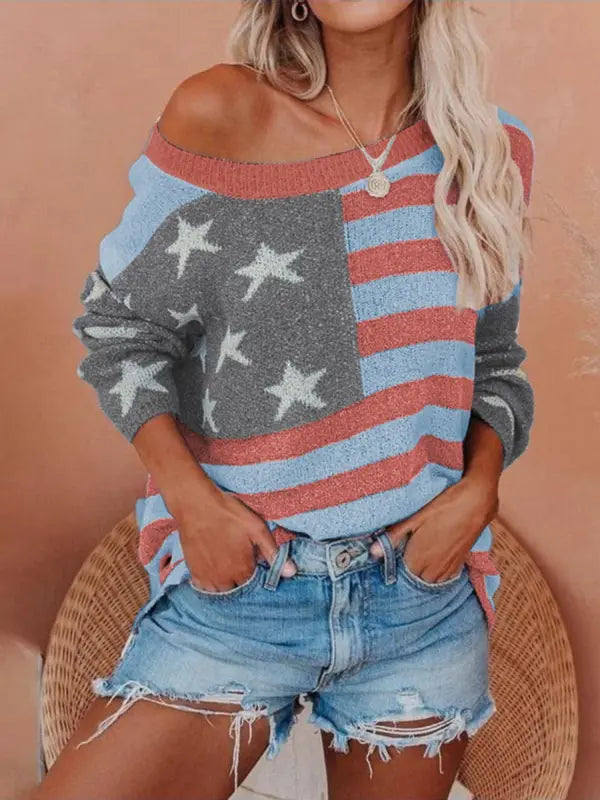 Ada™ - Stylisches Bequemes Sommer Sweatshirt