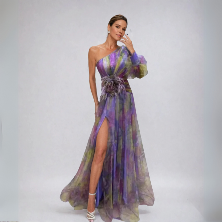 Nana | Elegantes handgefertigtes Kleid für Frauen