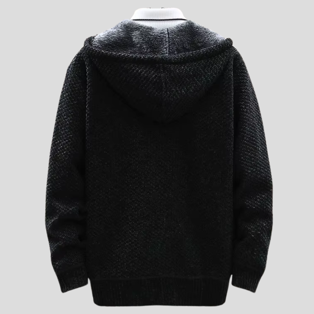 Oslo™ - Strick Hoodie