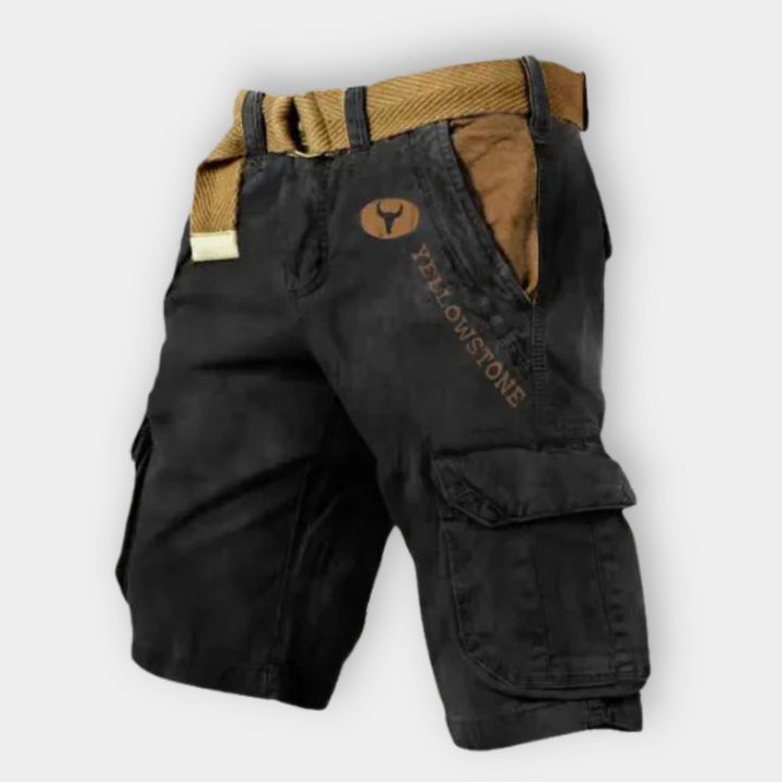 Lando - Explorer Cargo Shorts