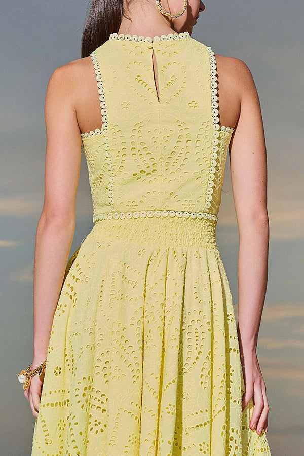 Althea™ – Romantisches Spitzen-Co-ord-Set