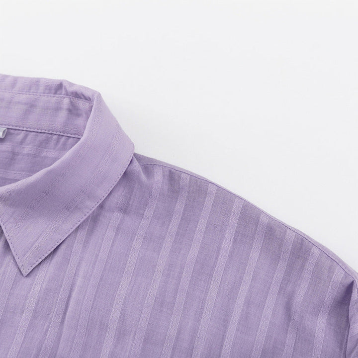 Viola™ - Luftiges Button-Up und Shorts-Set